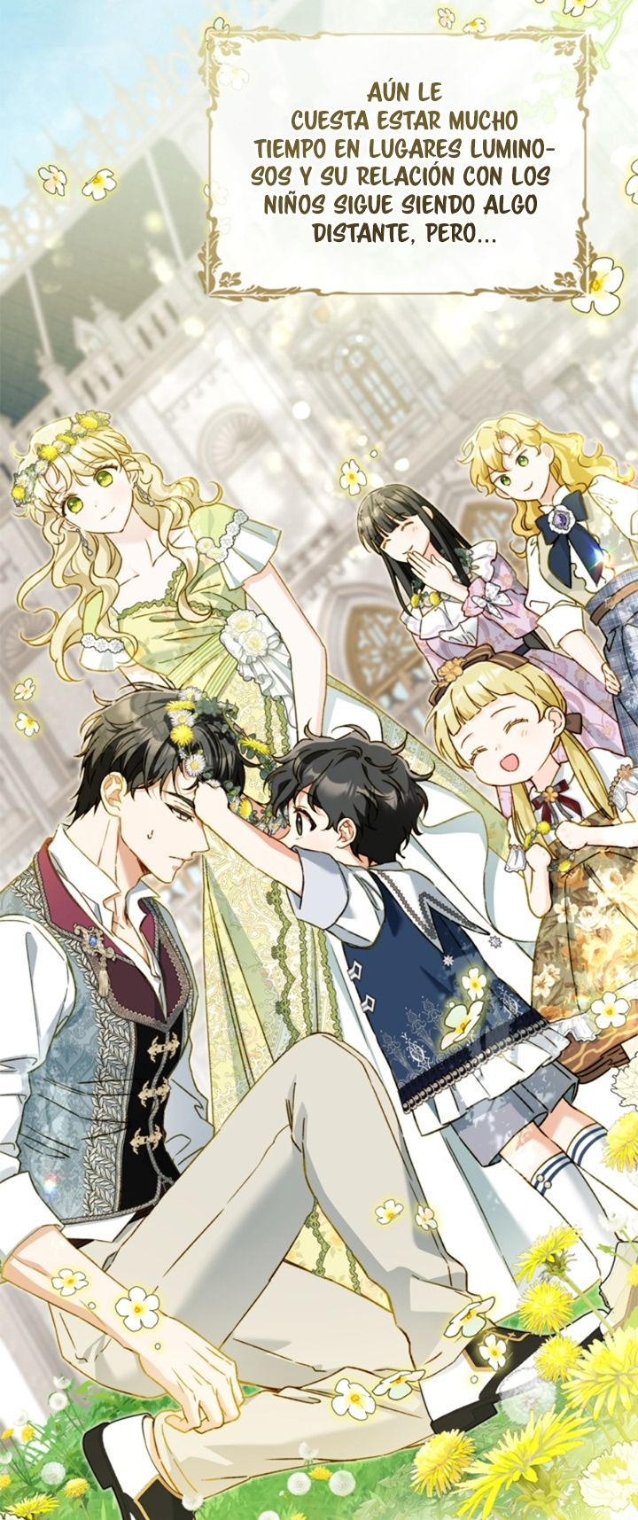 Me comprometí con el duque ciego Capítulo 39 - Page 54