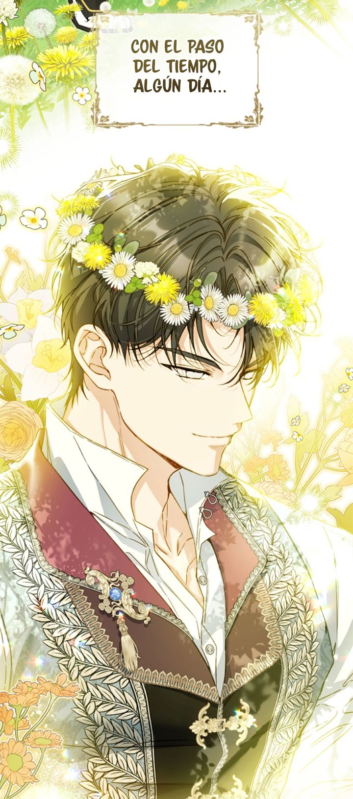 Me comprometí con el duque ciego Capítulo 39 - Page 55