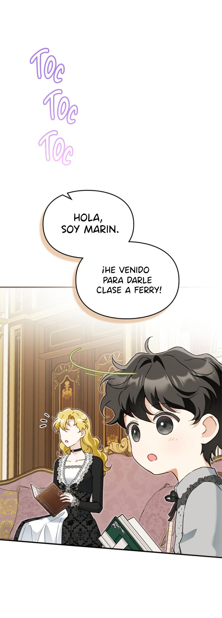 Me comprometí con el duque ciego Capítulo 39 - Page 6