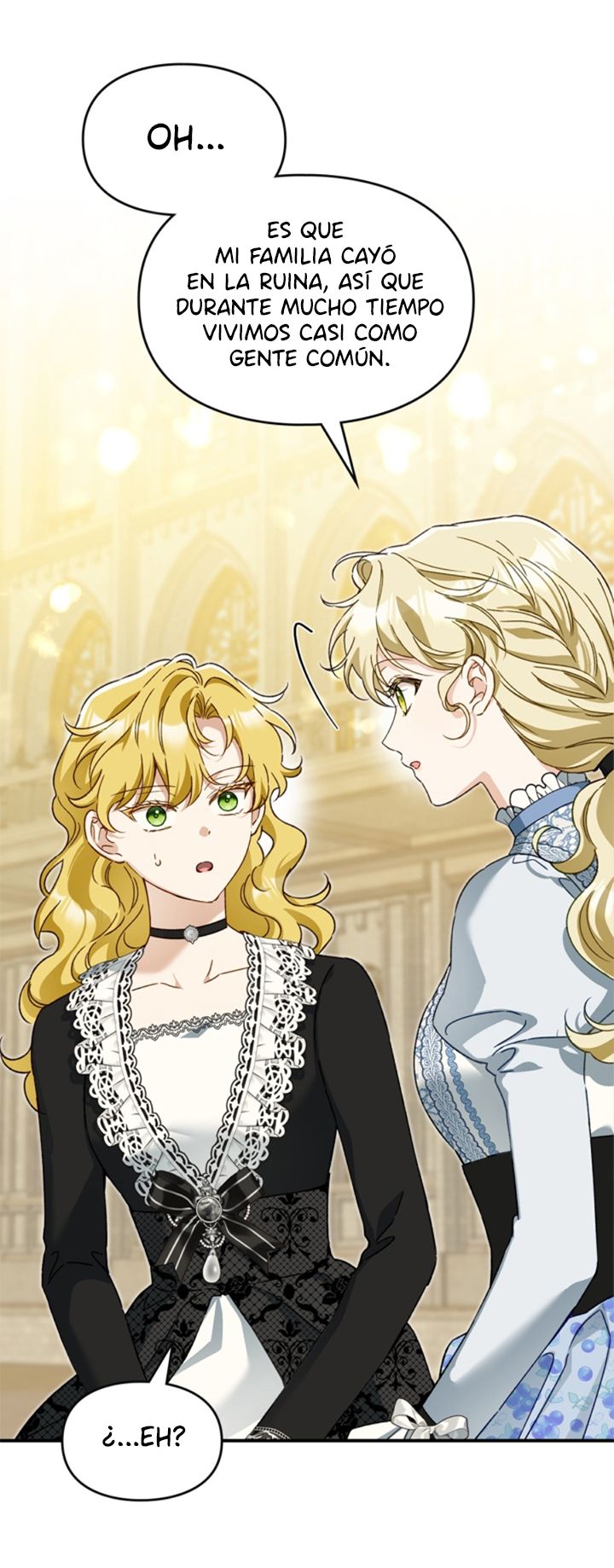 Me comprometí con el duque ciego Capítulo 39 - Page 60