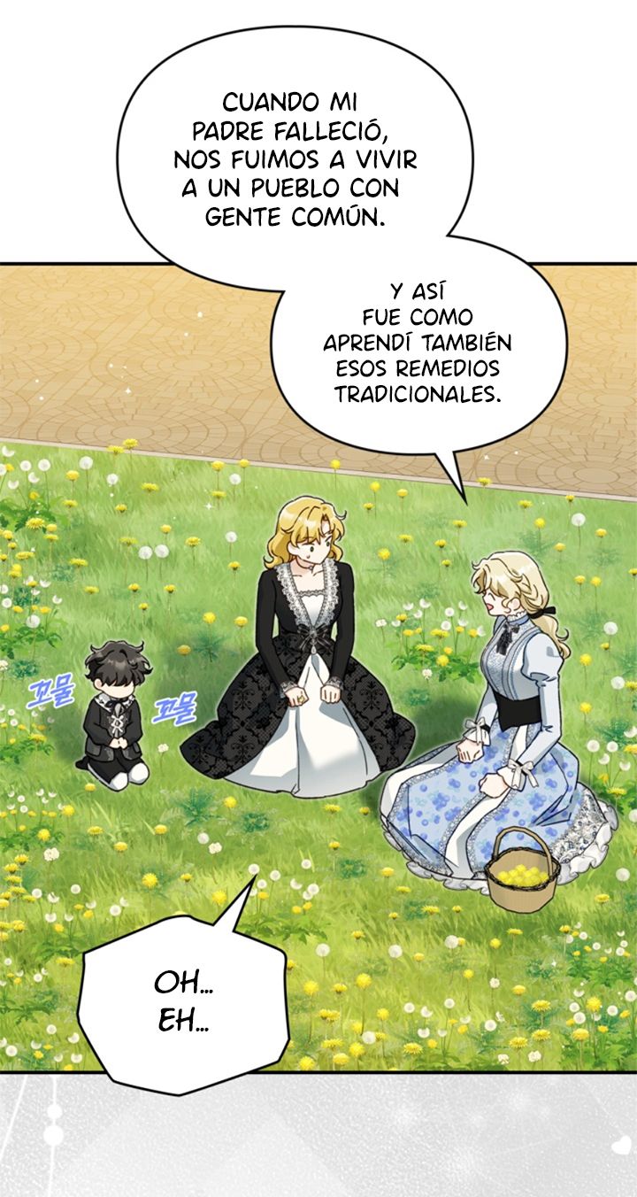 Me comprometí con el duque ciego Capítulo 39 - Page 61