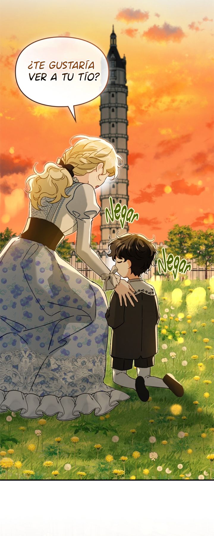 Me comprometí con el duque ciego Capítulo 39 - Page 69