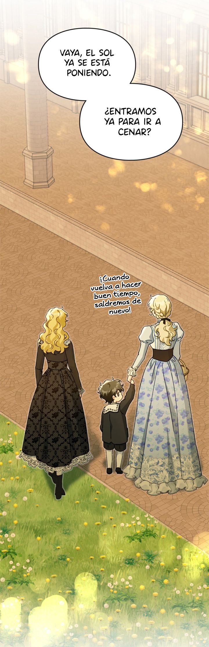 Me comprometí con el duque ciego Capítulo 39 - Page 70