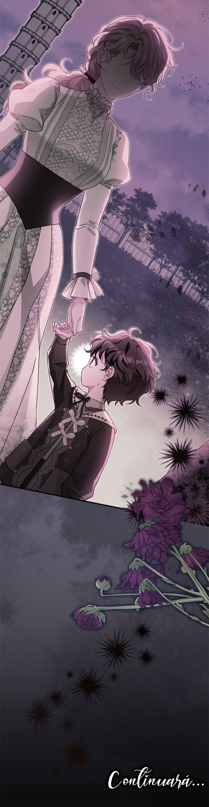 Me comprometí con el duque ciego Capítulo 39 - Page 73