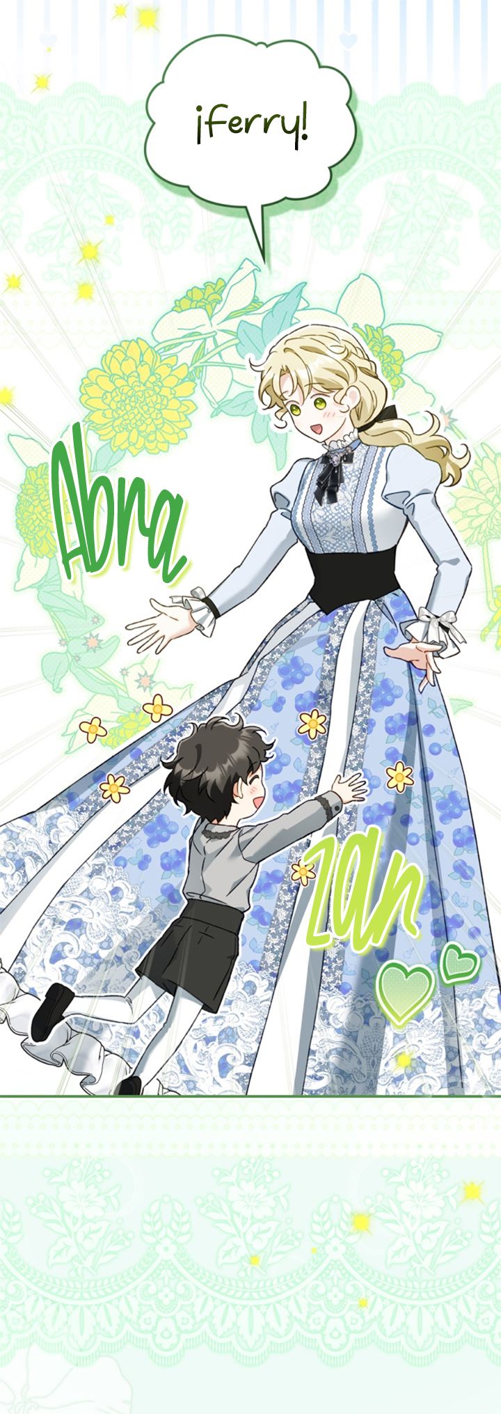 Me comprometí con el duque ciego Capítulo 39 - Page 9