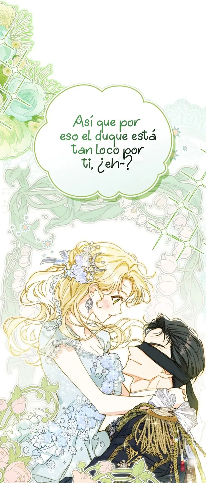 Me comprometí con el duque ciego Capítulo 43 - Page 19