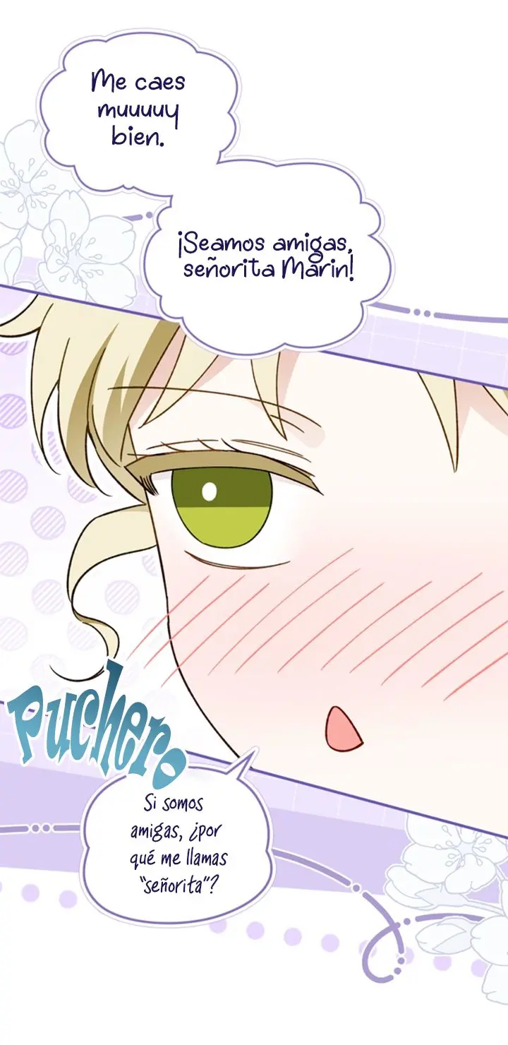 Me comprometí con el duque ciego Capítulo 43 - Page 21