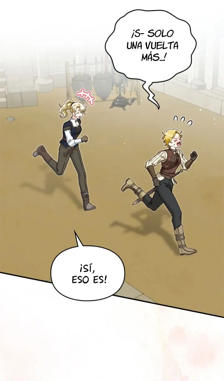 Me comprometí con el duque ciego Capítulo 43 - Page 56
