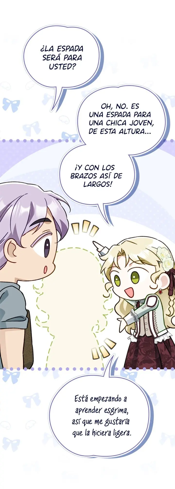 Me comprometí con el duque ciego Capítulo 43 - Page 6