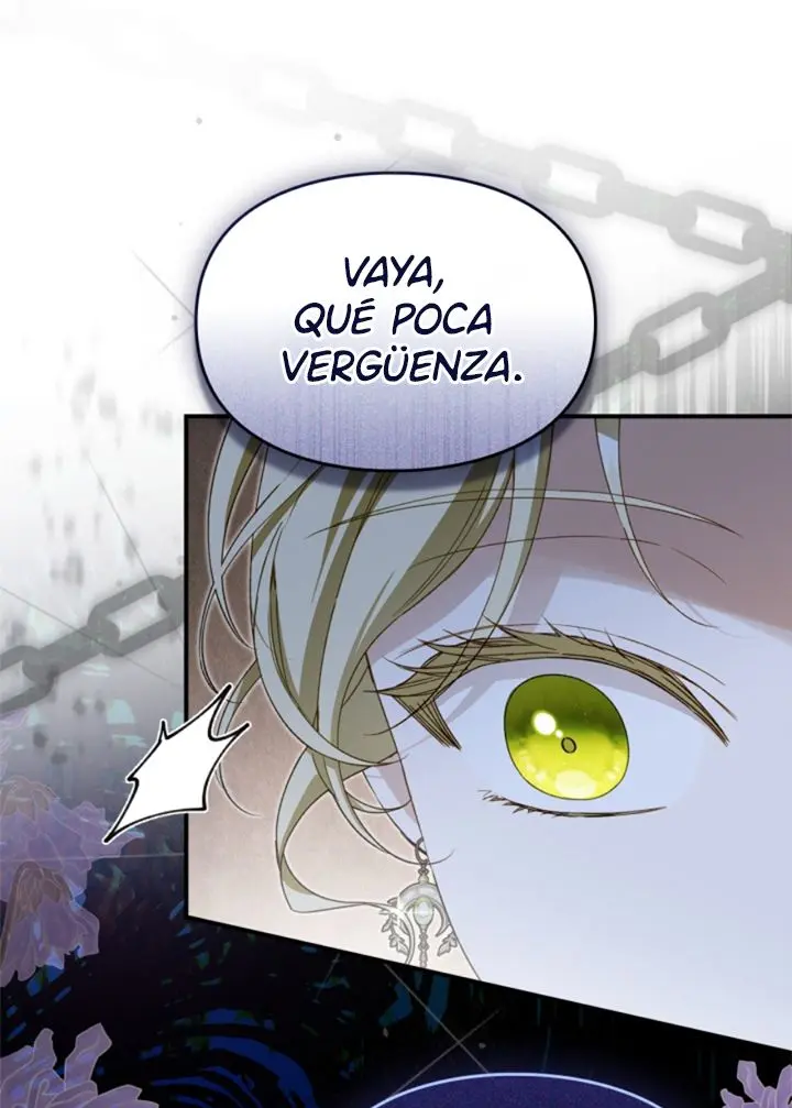 Me comprometí con el duque ciego Capítulo 44 - Page 45