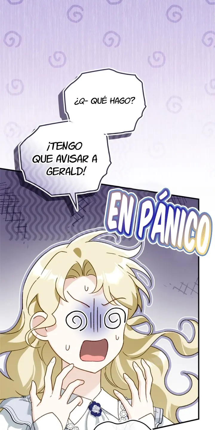 Me comprometí con el duque ciego Capítulo 44 - Page 8