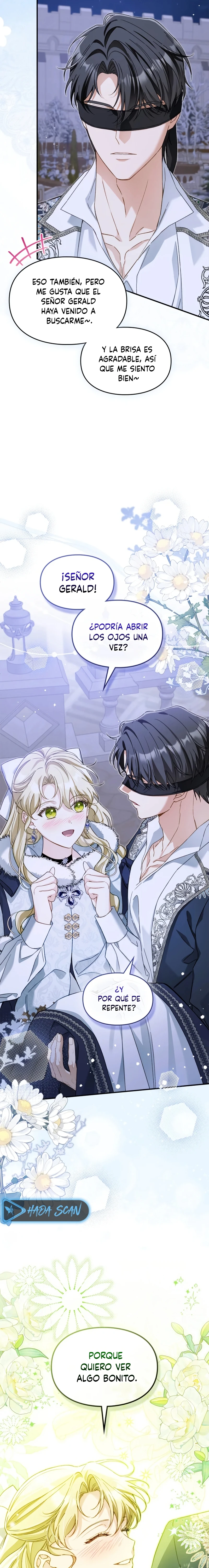 Me comprometí con el duque ciego Capítulo 45 - Page 13