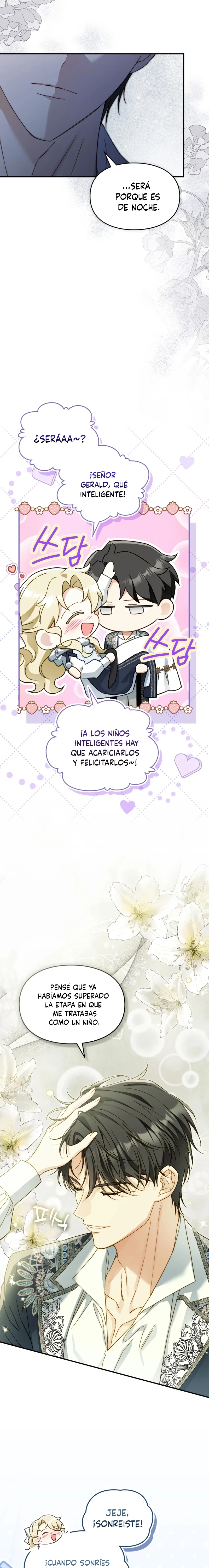 Me comprometí con el duque ciego Capítulo 45 - Page 16