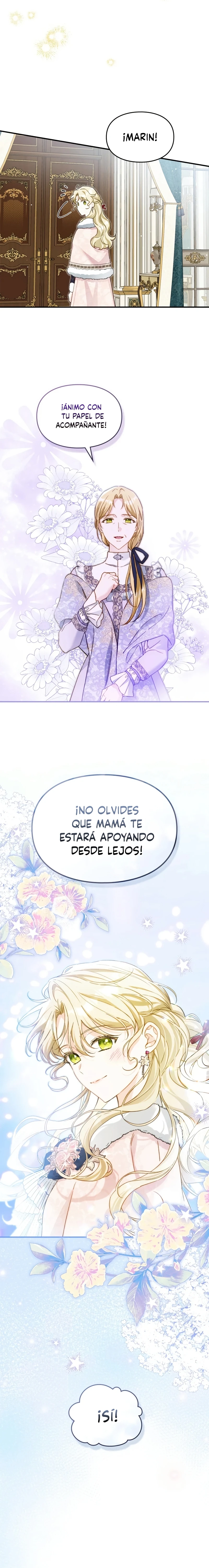 Me comprometí con el duque ciego Capítulo 46 - Page 18