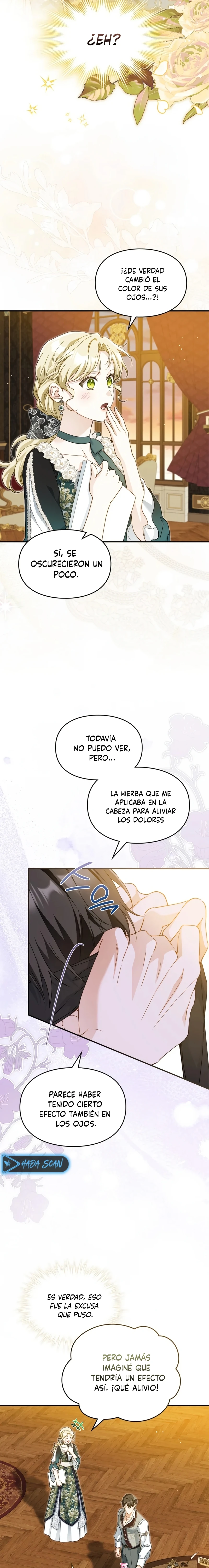Me comprometí con el duque ciego Capítulo 46 - Page 4