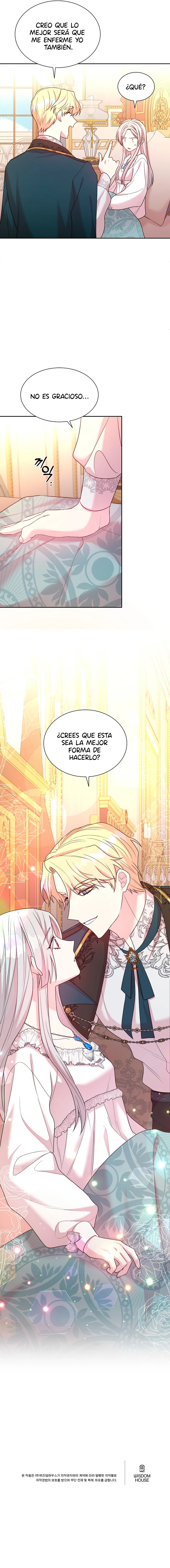 Mi Segundo Esposo Esta Deprimido y Desesperado Capítulo 52 - Page 11