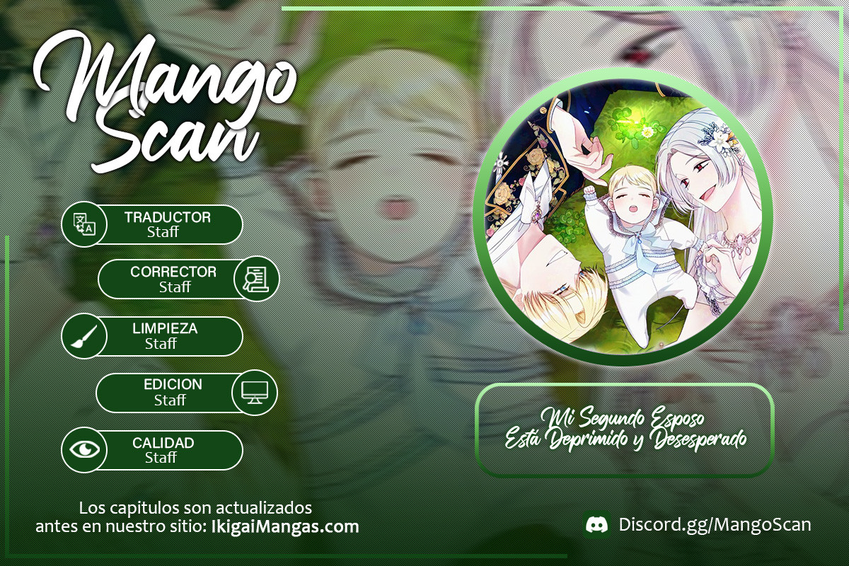 Mi Segundo Esposo Esta Deprimido y Desesperado Capítulo 54 - Page 1