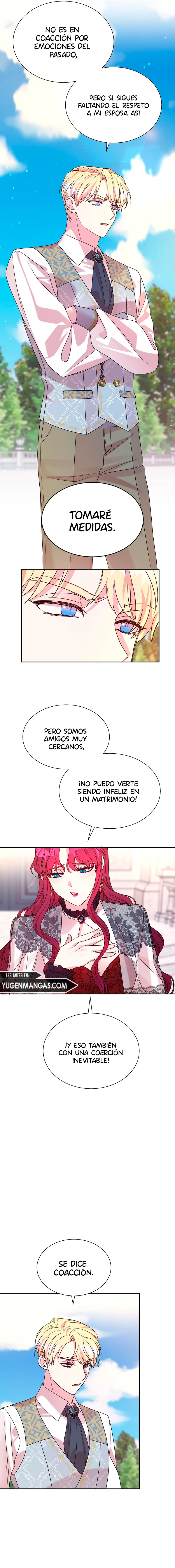 Mi Segundo Esposo Esta Deprimido y Desesperado Capítulo 60 - Page 8