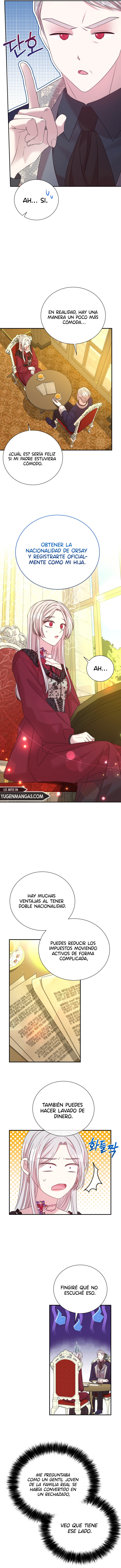 Mi Segundo Esposo Esta Deprimido y Desesperado Capítulo 83 - Page 11