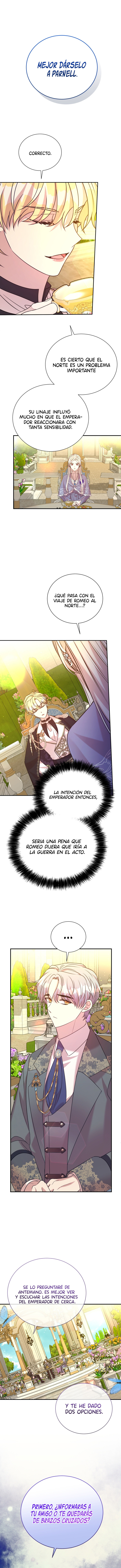 Mi Segundo Esposo Esta Deprimido y Desesperado Capítulo 83 - Page 3