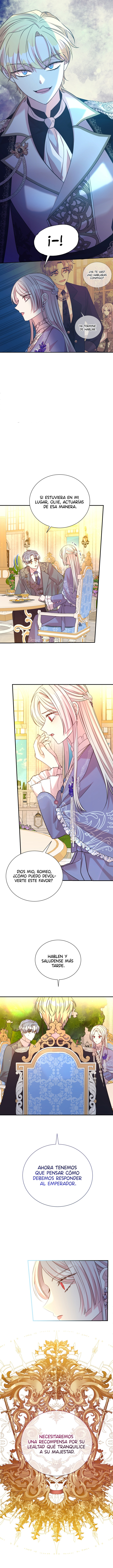 Mi Segundo Esposo Esta Deprimido y Desesperado Capítulo 83 - Page 4