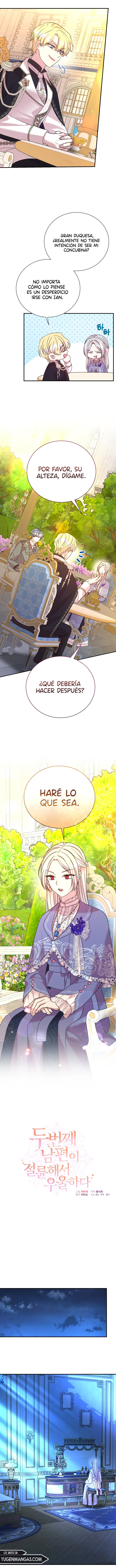 Mi Segundo Esposo Esta Deprimido y Desesperado Capítulo 83 - Page 5