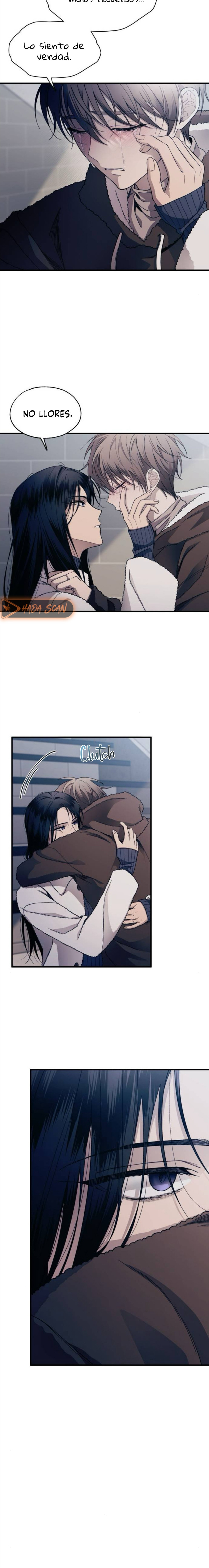 Quiero tu Inocencia Capítulo 176 - Page 11