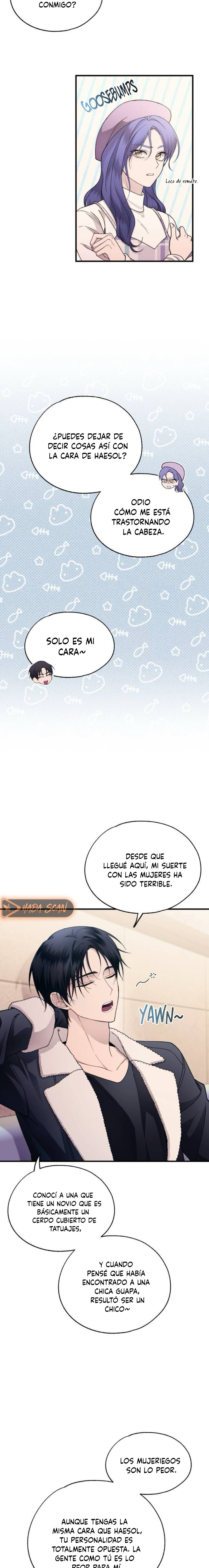 Quiero tu Inocencia Capítulo 176 - Page 14