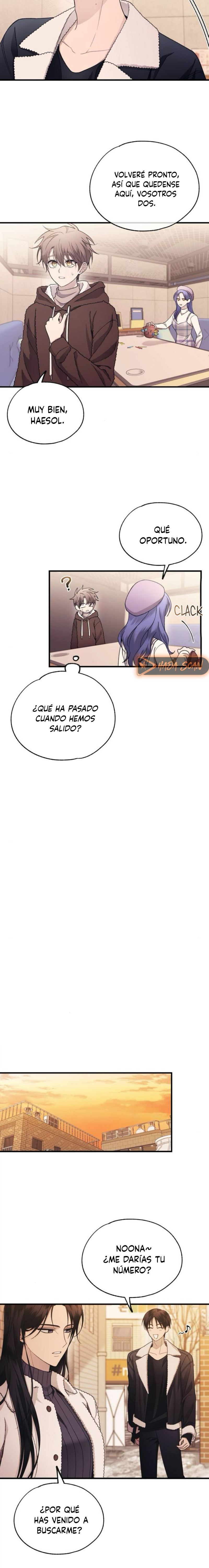 Quiero tu Inocencia Capítulo 176 - Page 16