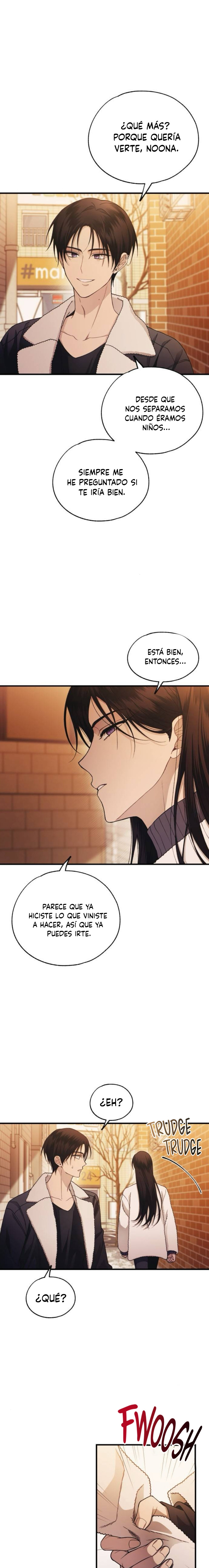 Quiero tu Inocencia Capítulo 176 - Page 17