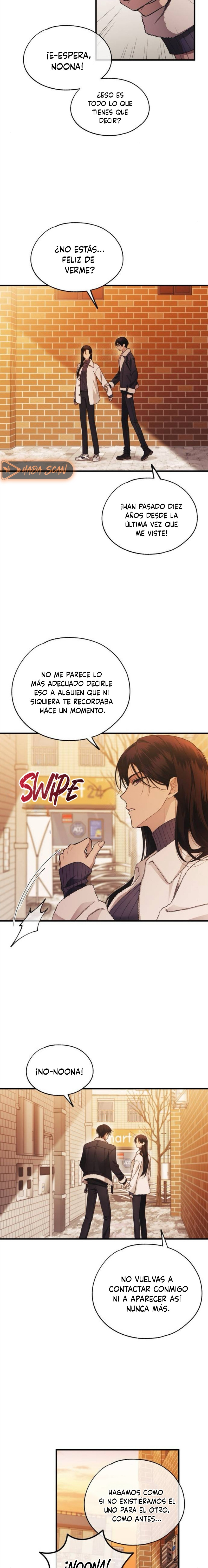 Quiero tu Inocencia Capítulo 176 - Page 18