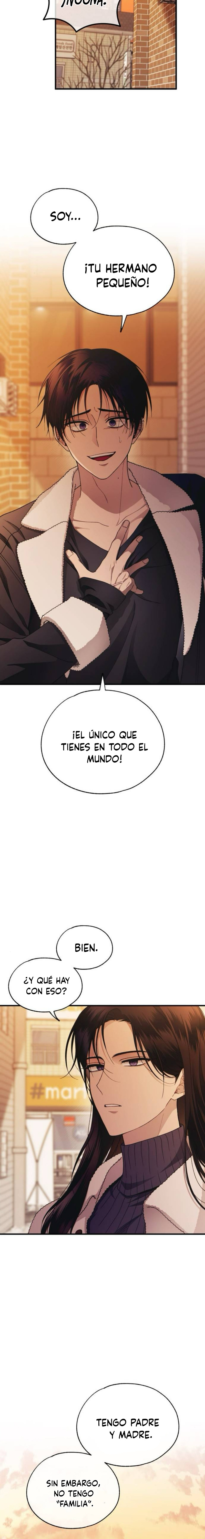 Quiero tu Inocencia Capítulo 176 - Page 19