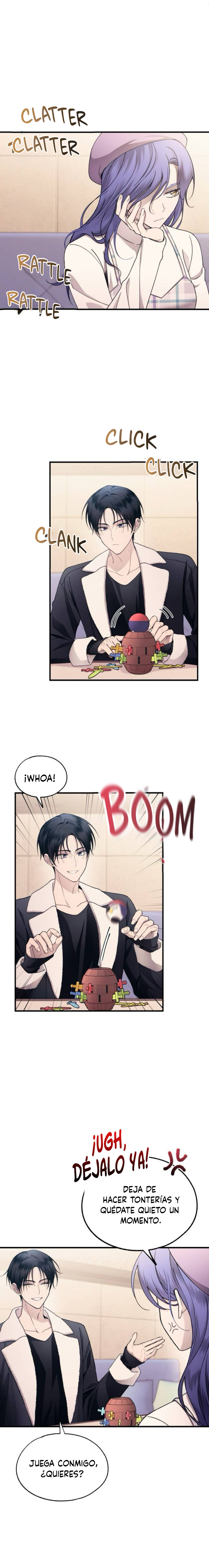 Quiero tu Inocencia Capítulo 176 - Page 2