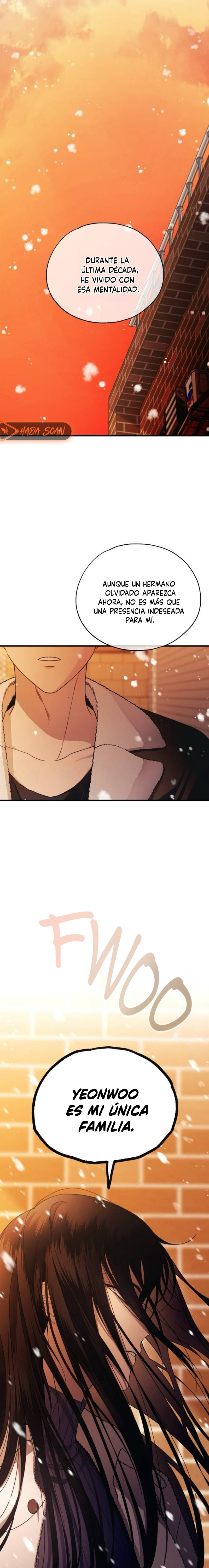 Quiero tu Inocencia Capítulo 176 - Page 20