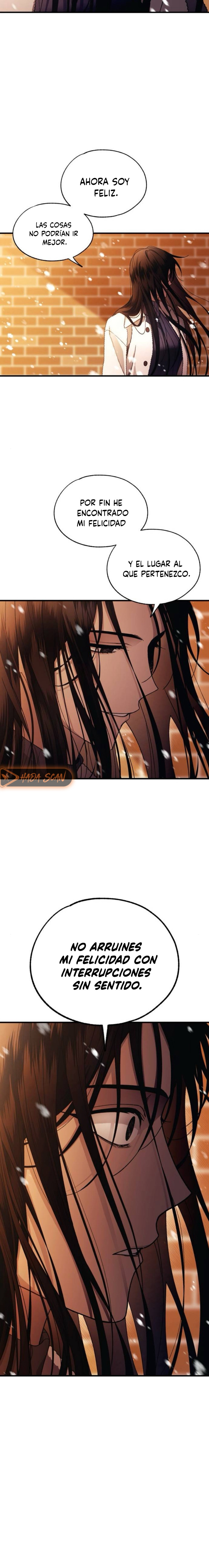 Quiero tu Inocencia Capítulo 176 - Page 21