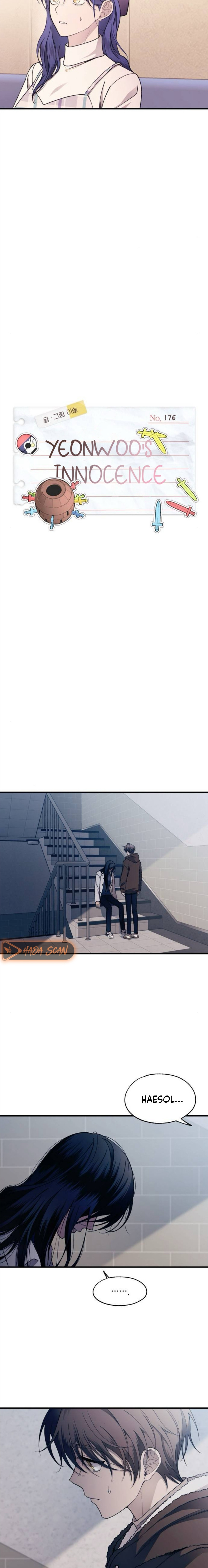 Quiero tu Inocencia Capítulo 176 - Page 5