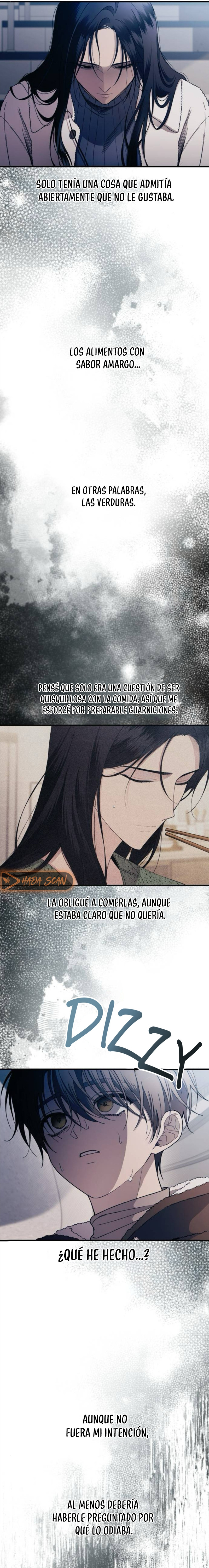 Quiero tu Inocencia Capítulo 176 - Page 7