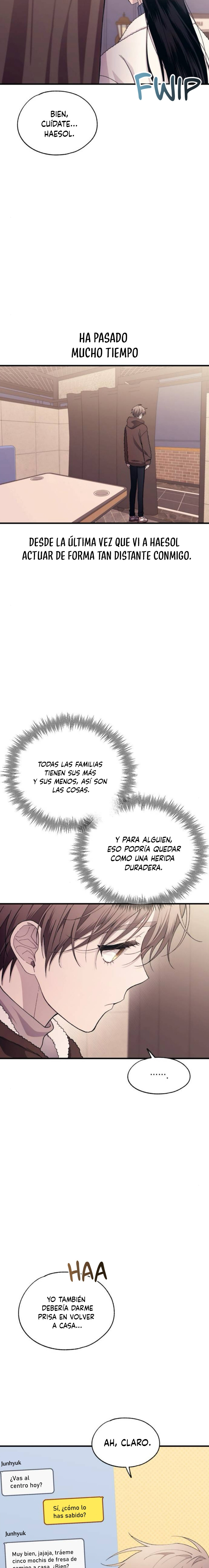 Quiero tu Inocencia Capítulo 177 - Page 10