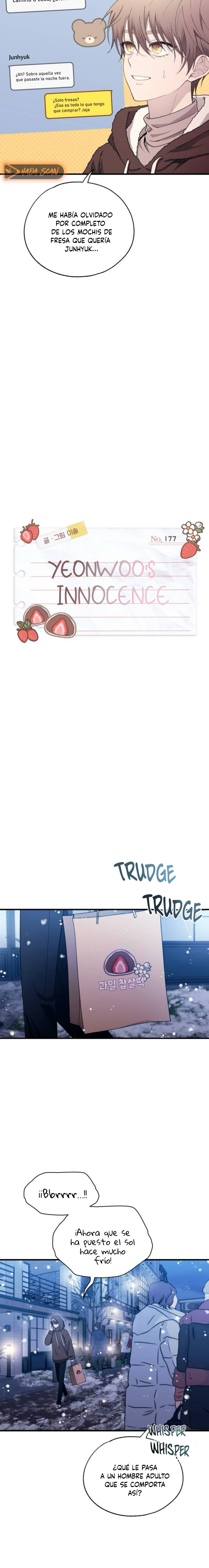 Quiero tu Inocencia Capítulo 177 - Page 11