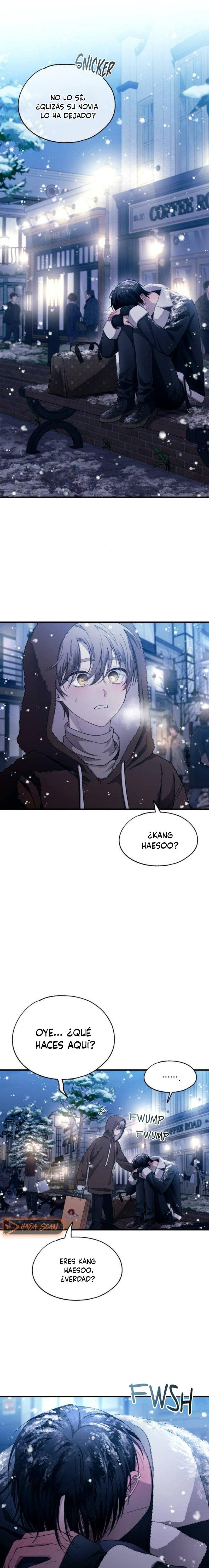 Quiero tu Inocencia Capítulo 177 - Page 12