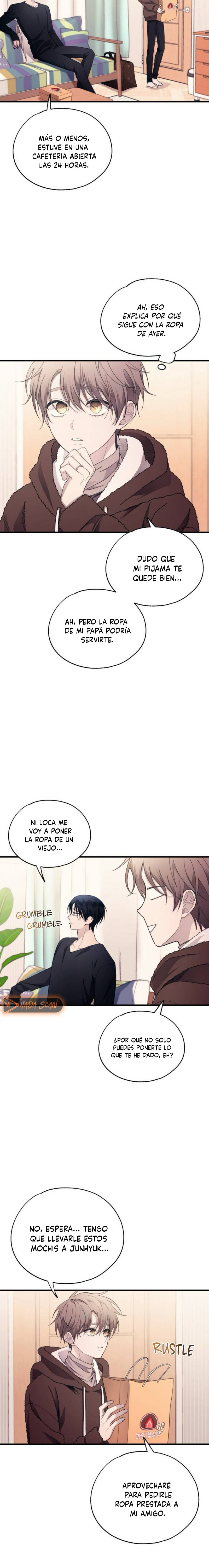 Quiero tu Inocencia Capítulo 177 - Page 16