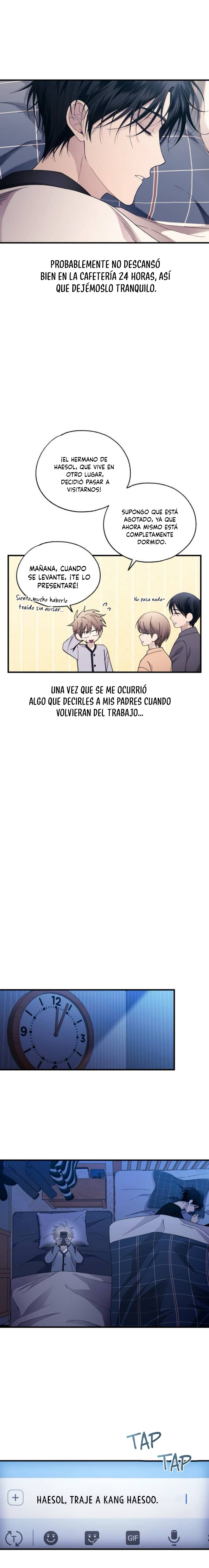 Quiero tu Inocencia Capítulo 177 - Page 19