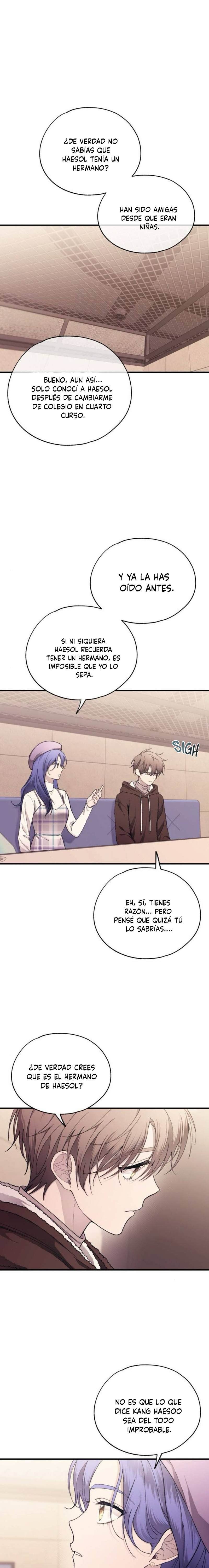 Quiero tu Inocencia Capítulo 177 - Page 2