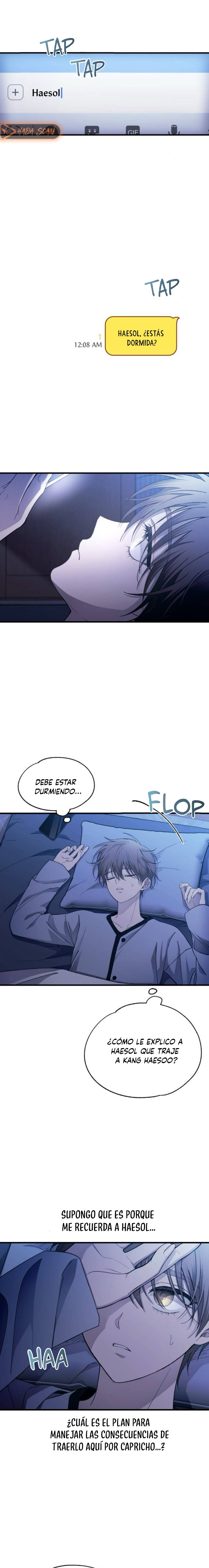 Quiero tu Inocencia Capítulo 177 - Page 20