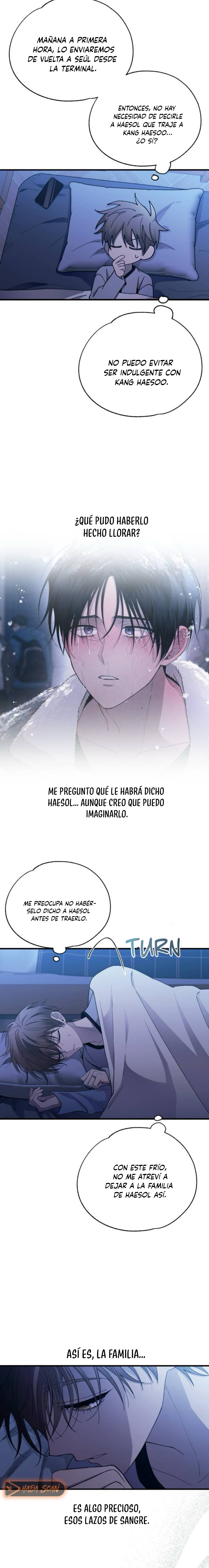 Quiero tu Inocencia Capítulo 177 - Page 21