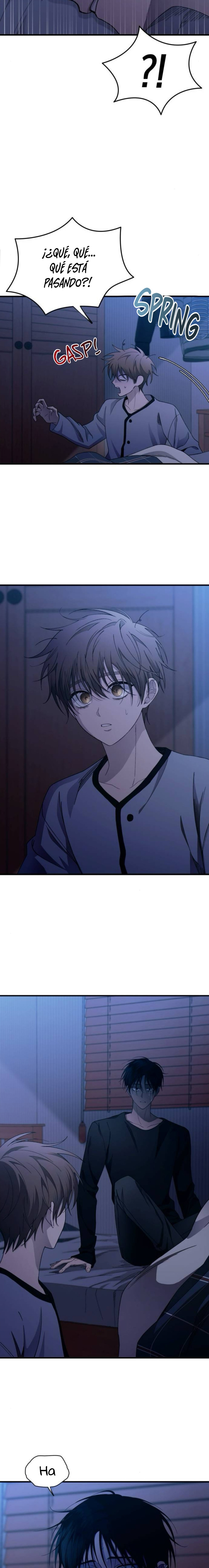 Quiero tu Inocencia Capítulo 177 - Page 24