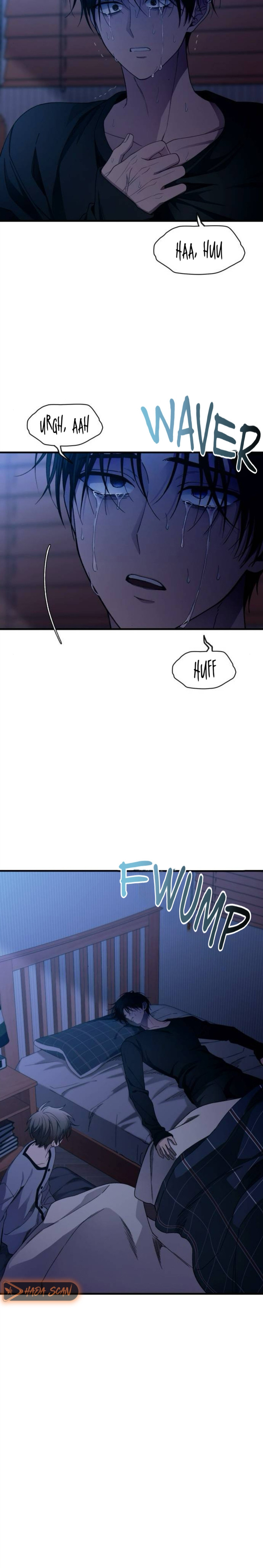 Quiero tu Inocencia Capítulo 177 - Page 25