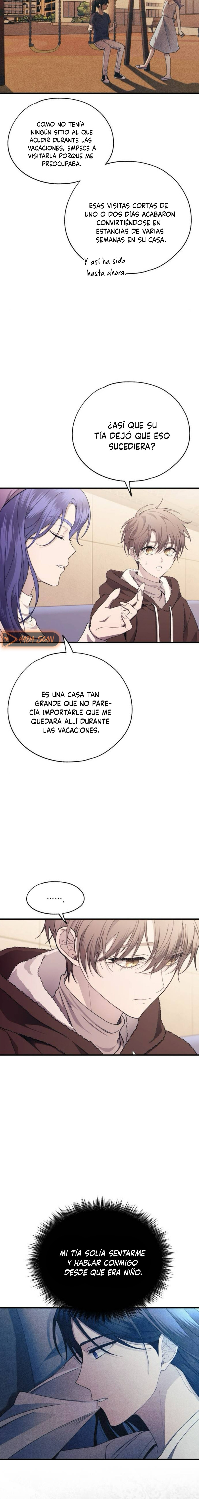 Quiero tu Inocencia Capítulo 177 - Page 5