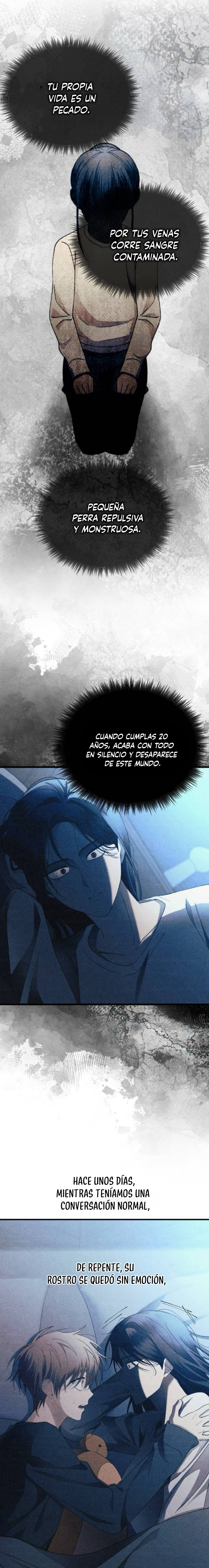 Quiero tu Inocencia Capítulo 177 - Page 6