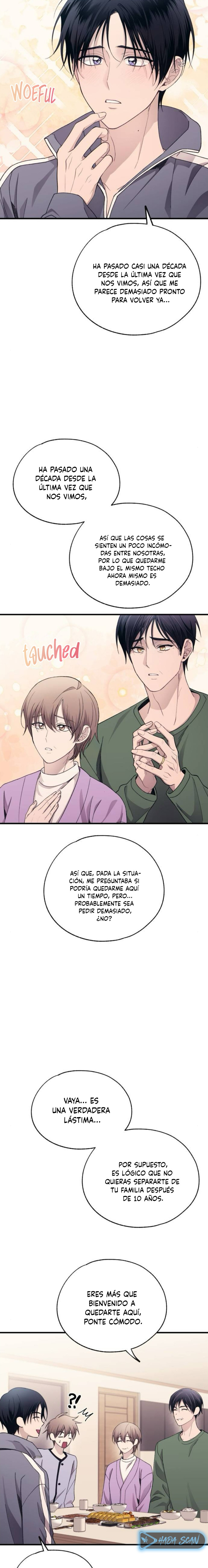 Quiero tu Inocencia Capítulo 178 - Page 12